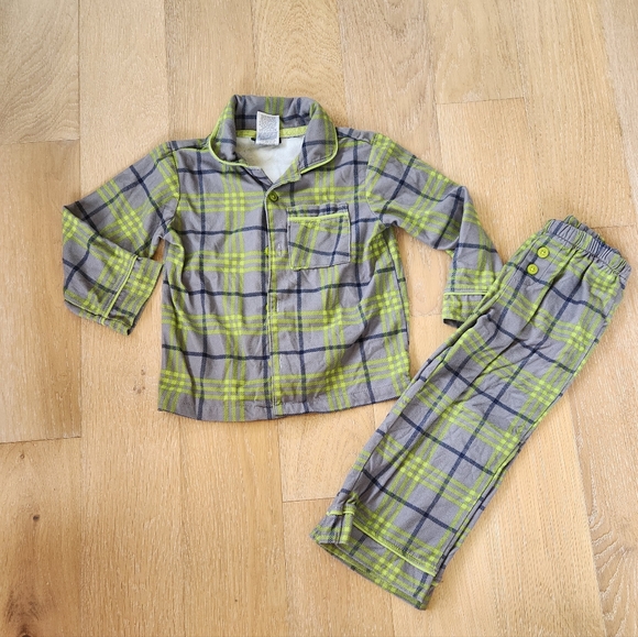 JOE BOXER | Plaid pajamas - Picture 1 of 4